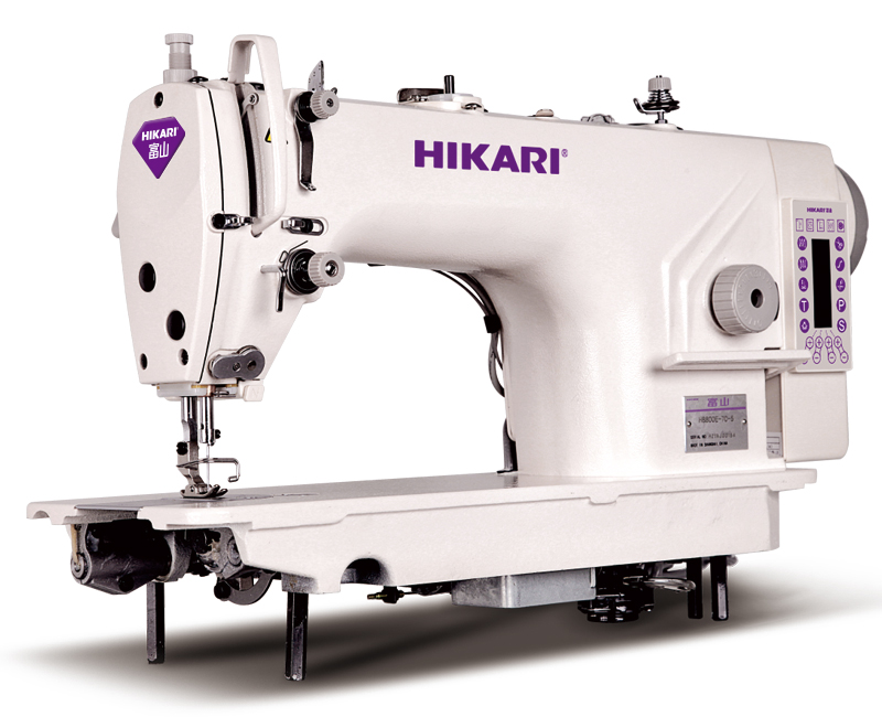 电脑直驱高速平缝机